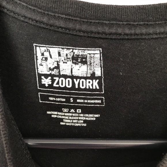 Zoo York T - Picture 2 of 2